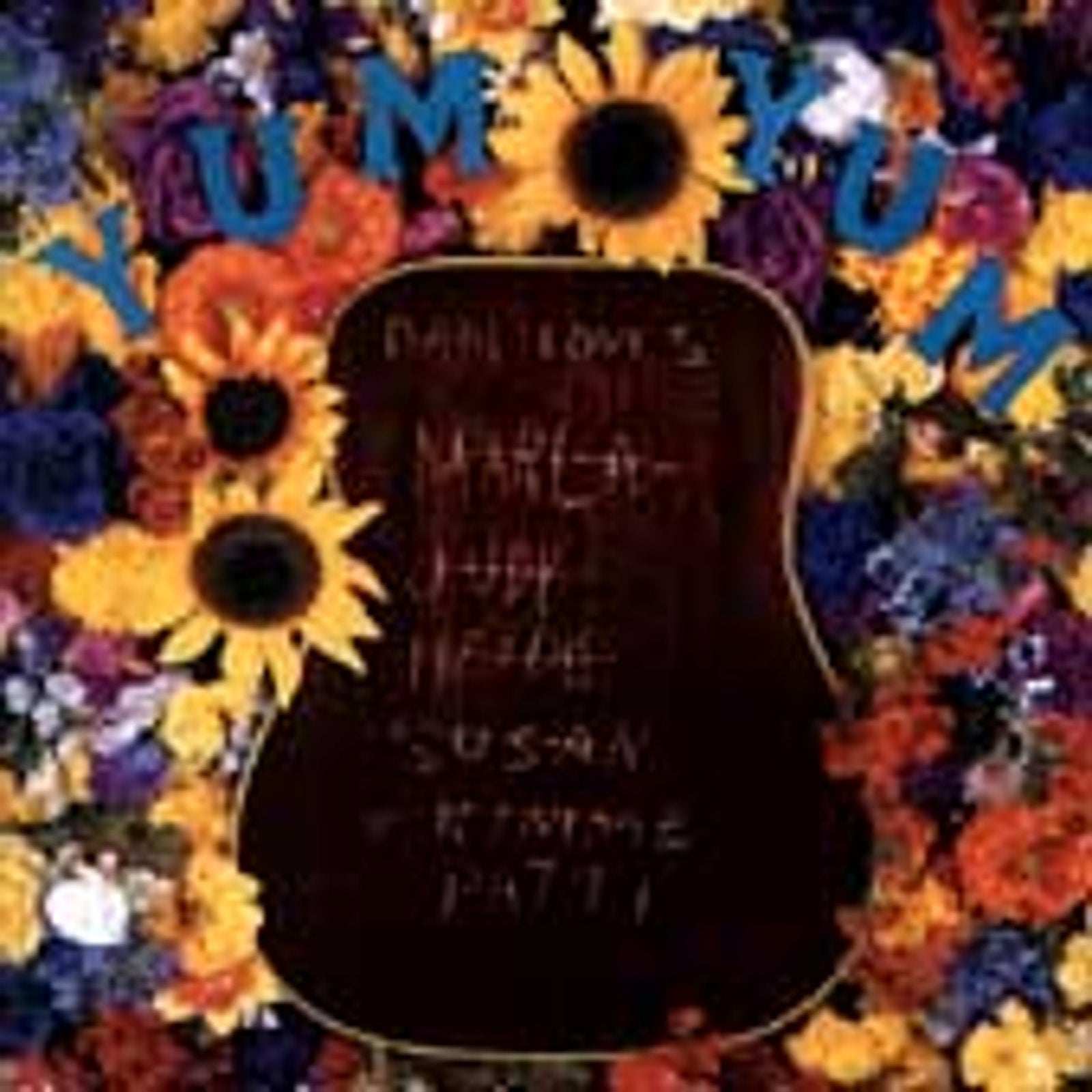 Dan Loves Patti by Yum-Yum (CD, May-1996, Atlantic (Label))