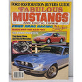 Fabulous Mustangs And Exotic Fords Magazine November 1988 Volume 8 Number 6