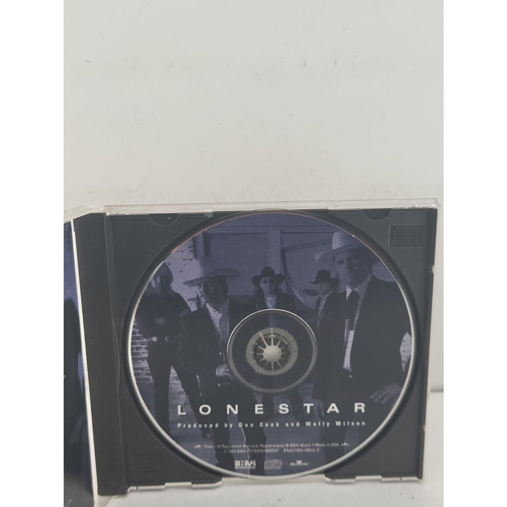 Lonestar by Lonestar (CD, 1995)