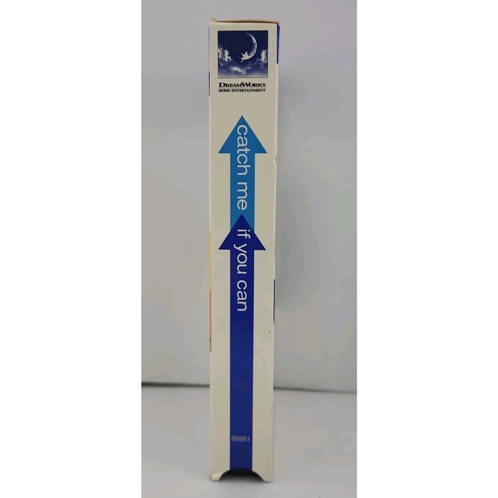 Catch Me If You Can (VHS, 2003)