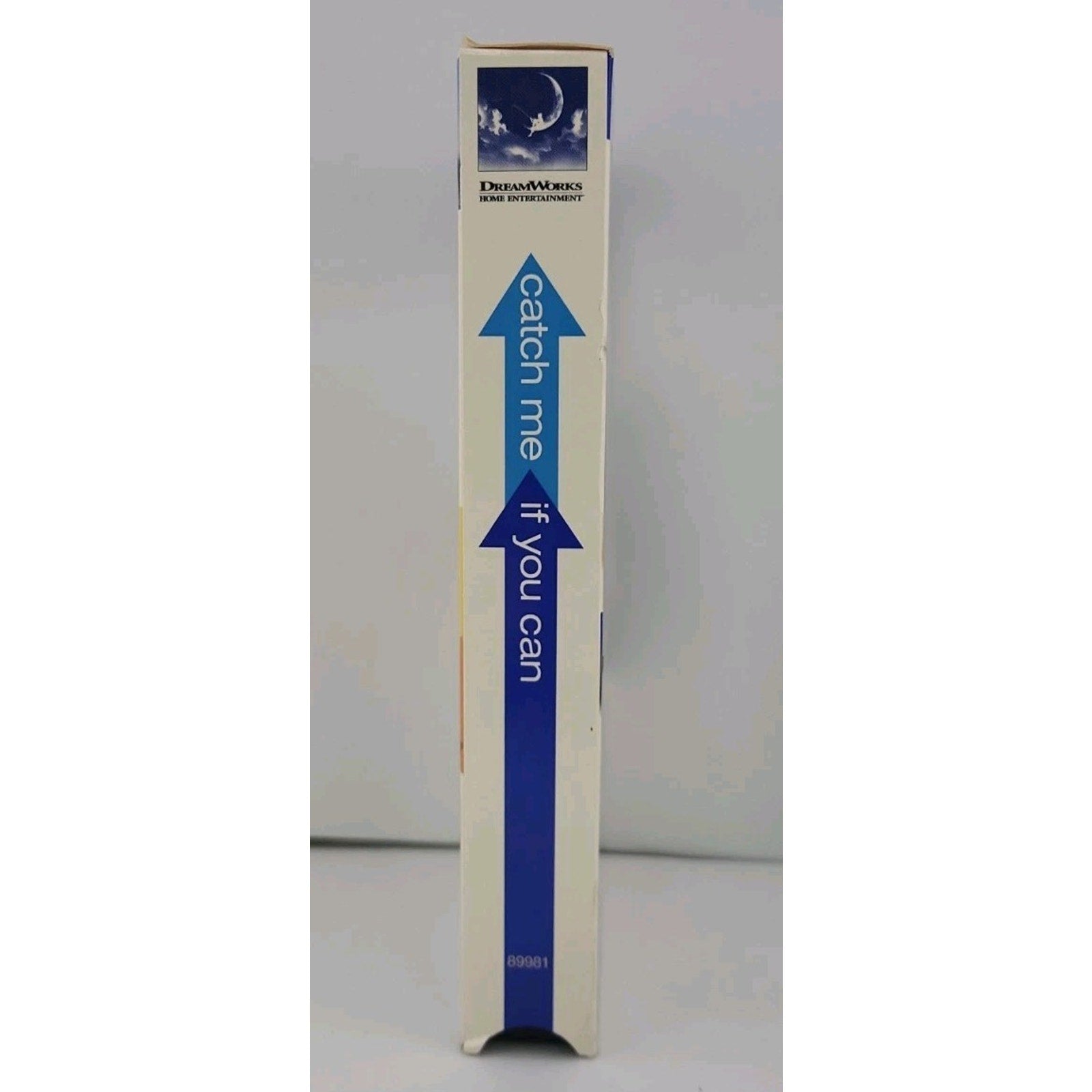 Catch Me If You Can (VHS, 2003)
