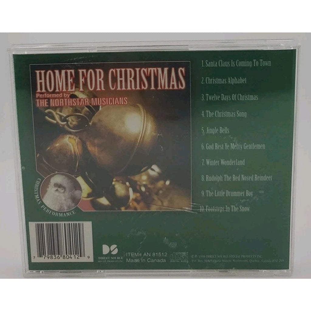 Home For Christmas The Northstar Musicians (CD)