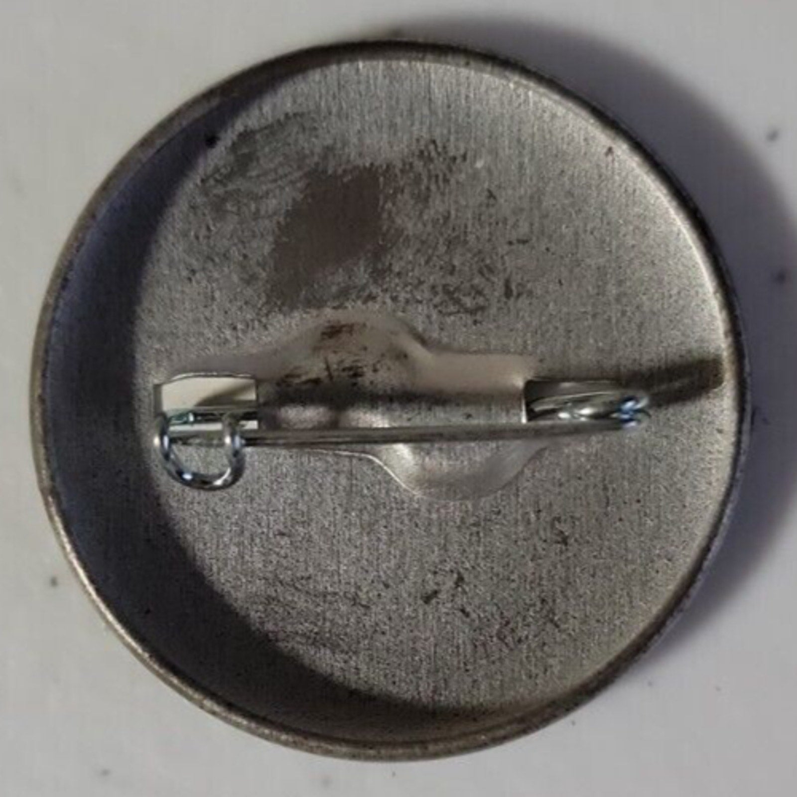 Orlon (Pin/Button/Pinback)