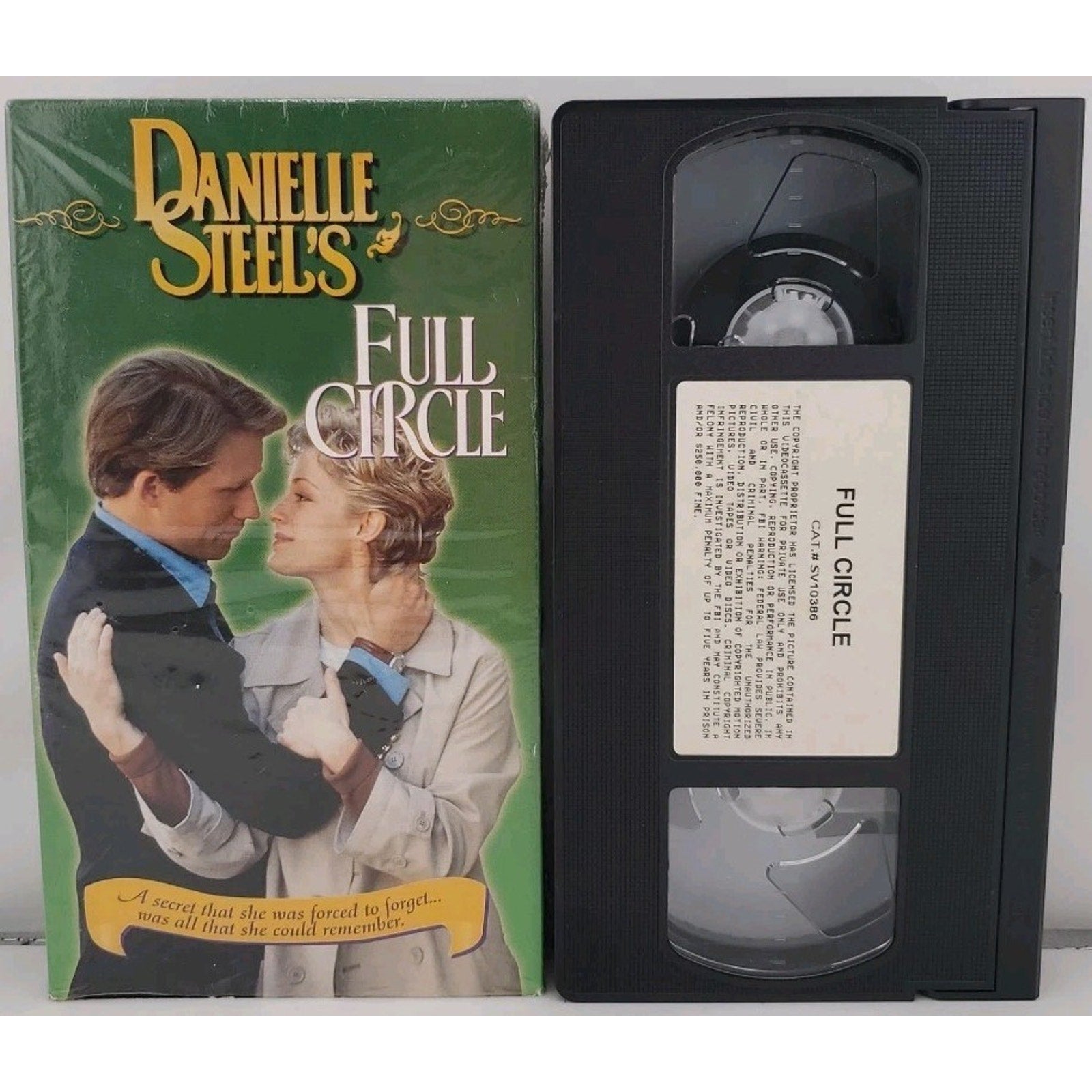 Danielle Steel's Full Circle (VHS)