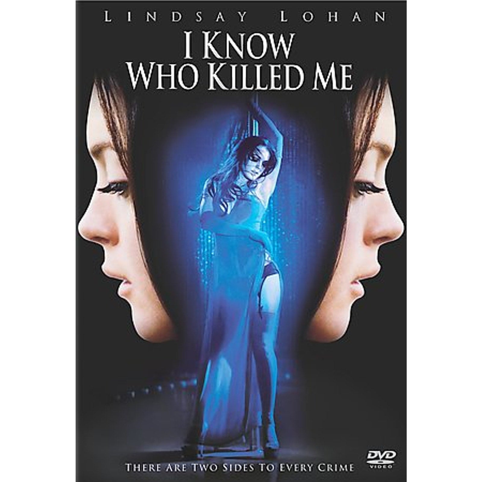 I Know Who Killed Me (DVD, 2007)
