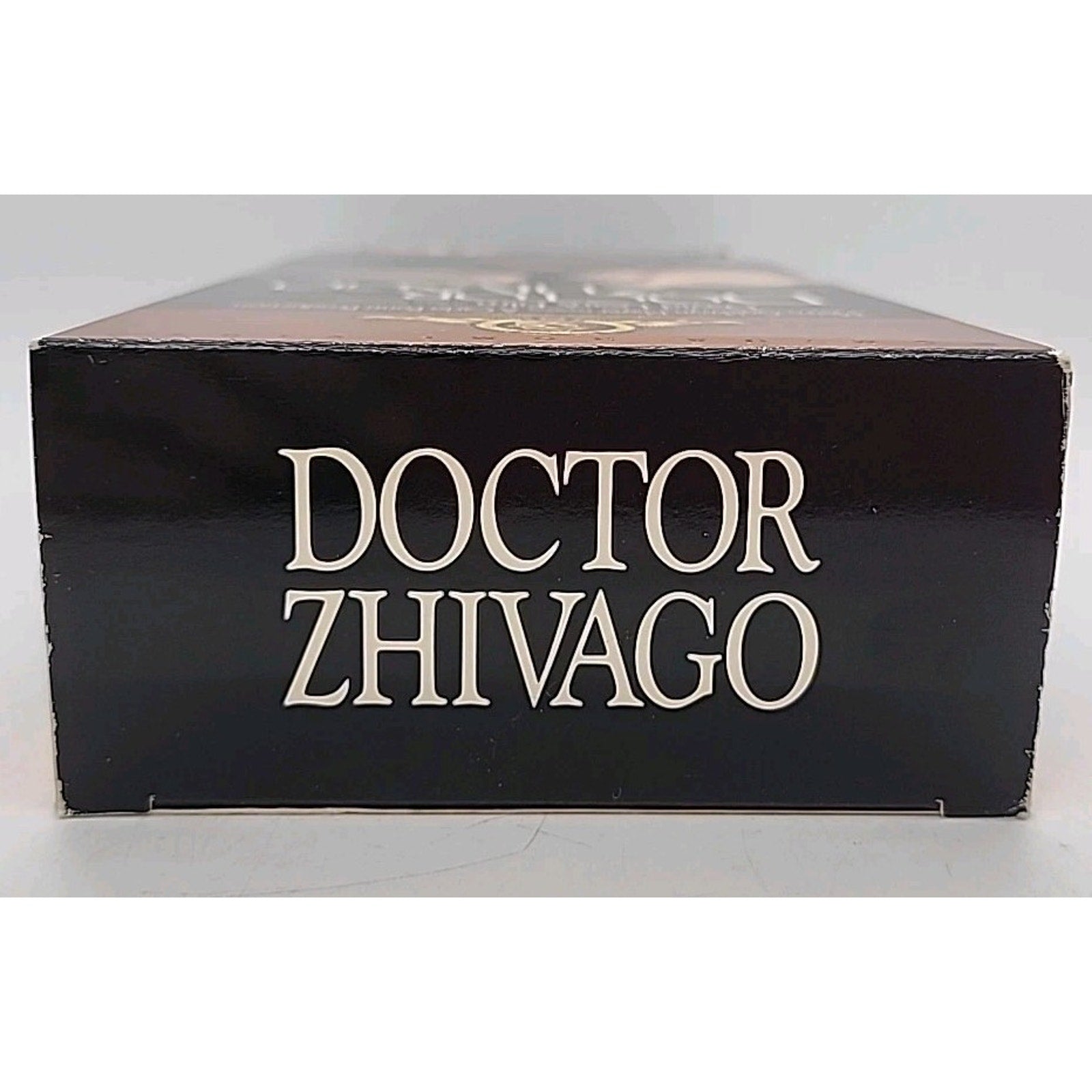 Doctor Zhivago (VHS)
