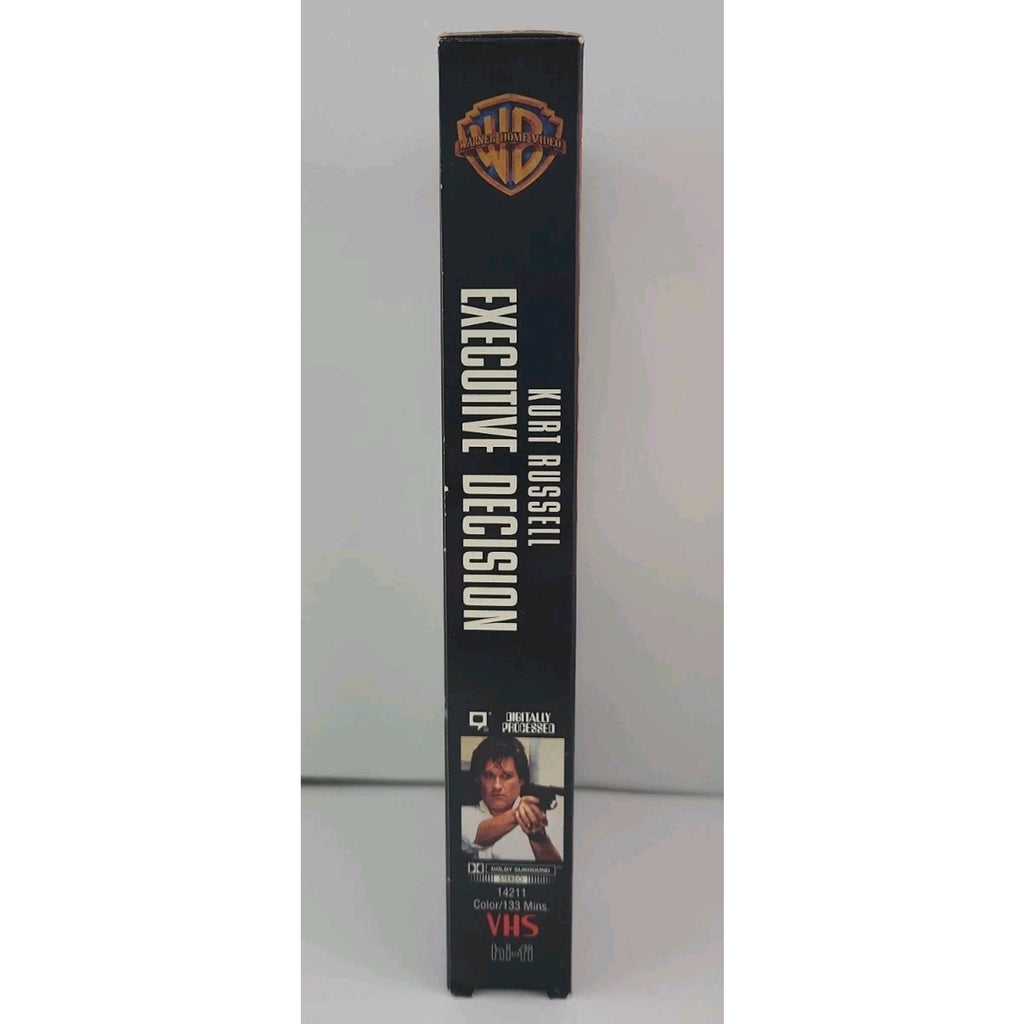 Executive Decision (VHS, 1996)