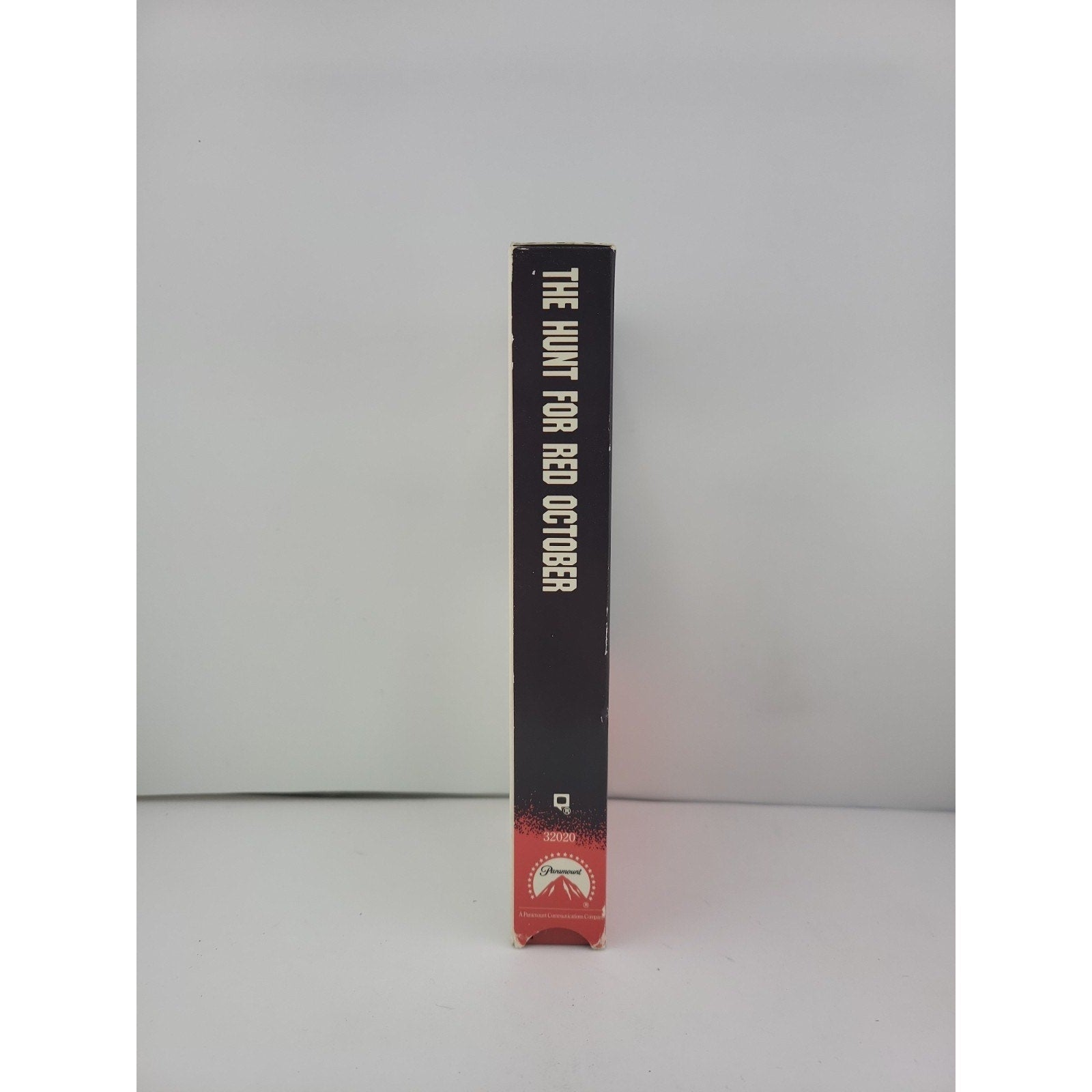 The Hunt for Red October (VHS, 1990) *Red Tape*