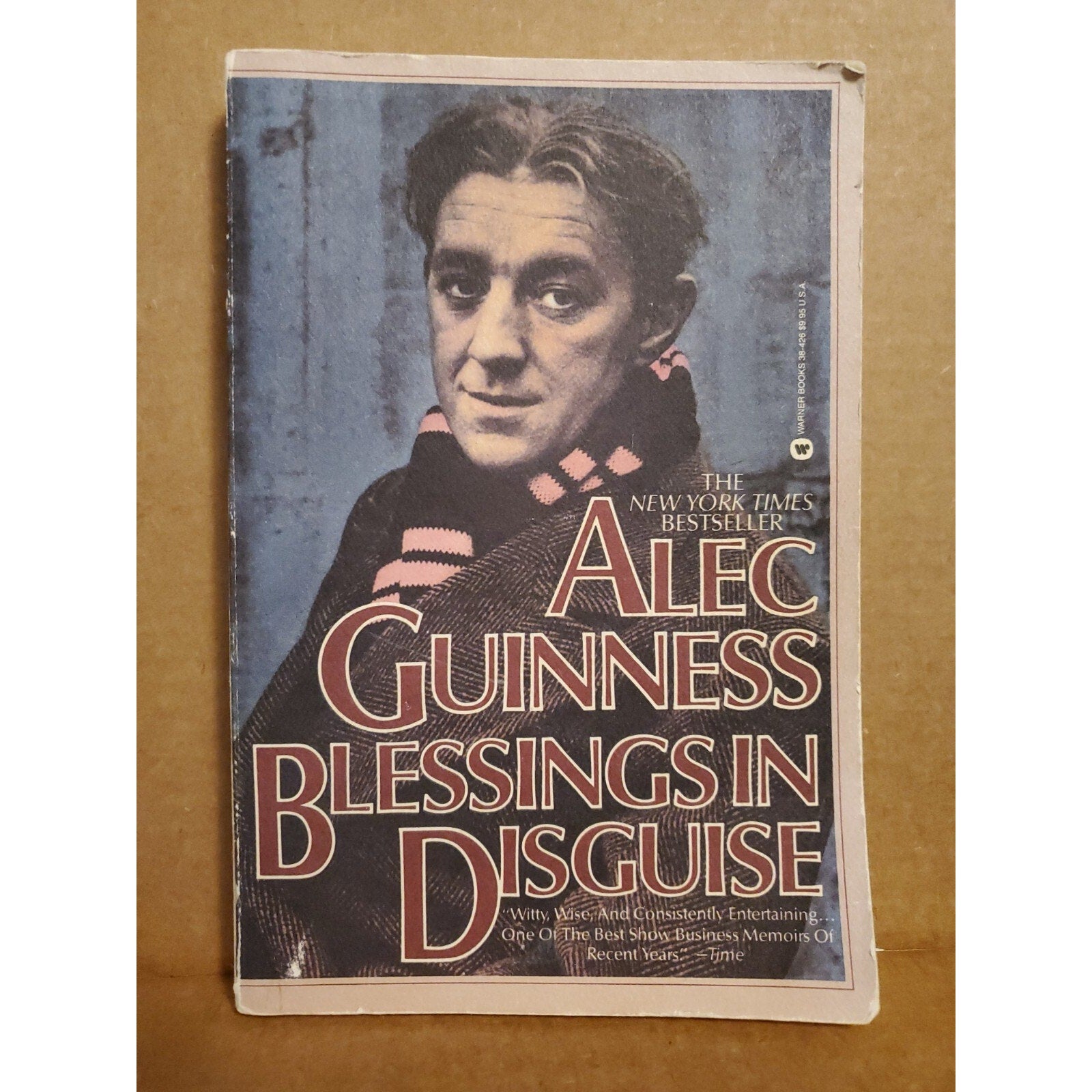 Blessings in Disguise - Guinness, Alec - Paperback