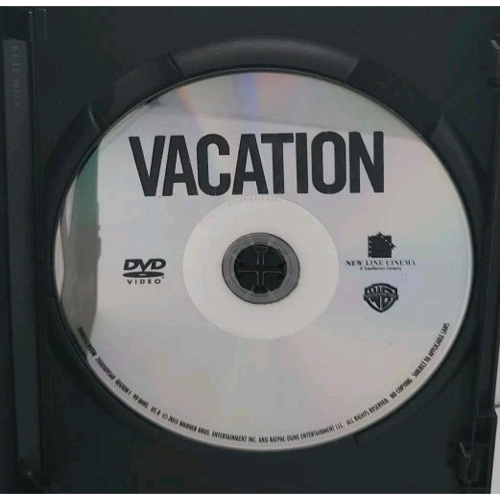 Vacation (DVD, 2015)