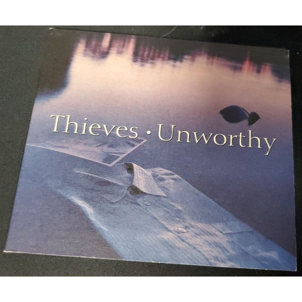 Thieves Unworthy (CD)