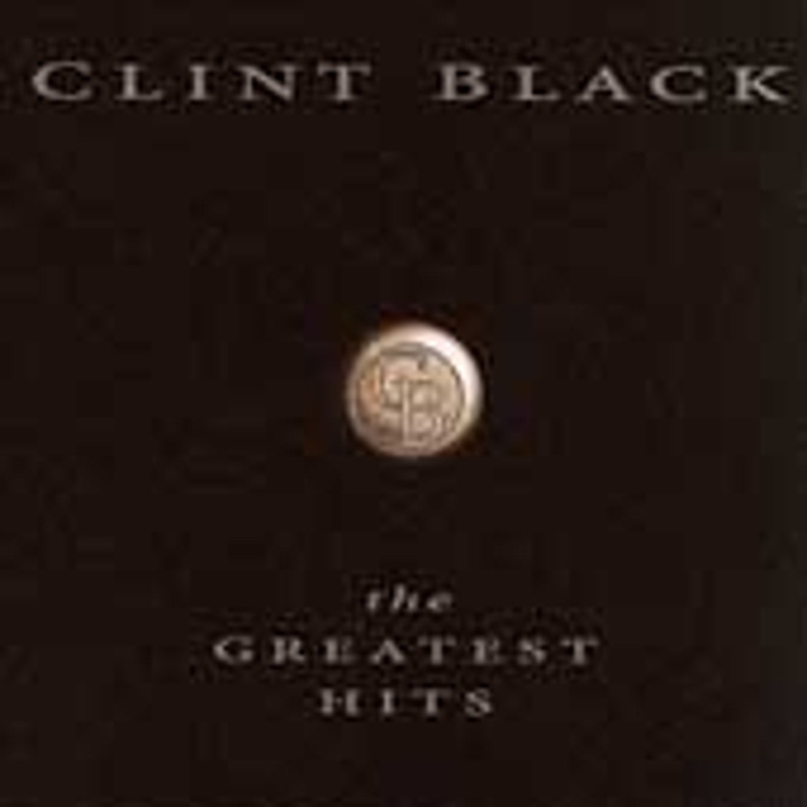 The Greatest Hits by Clint Black (CD, Sep-1996, RCA)