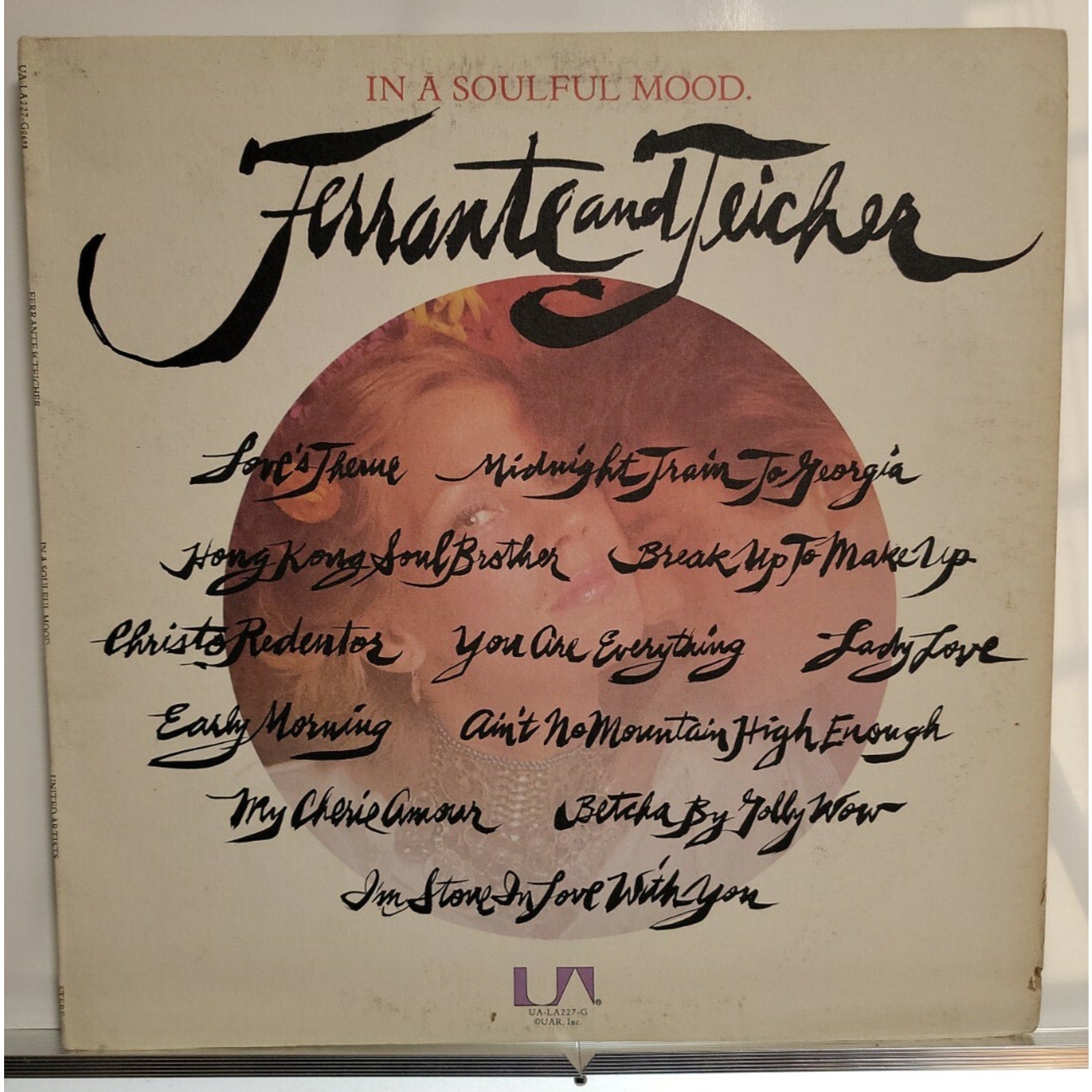 Ferrante & Teicher – In A Soulful Mood (Vinyl)