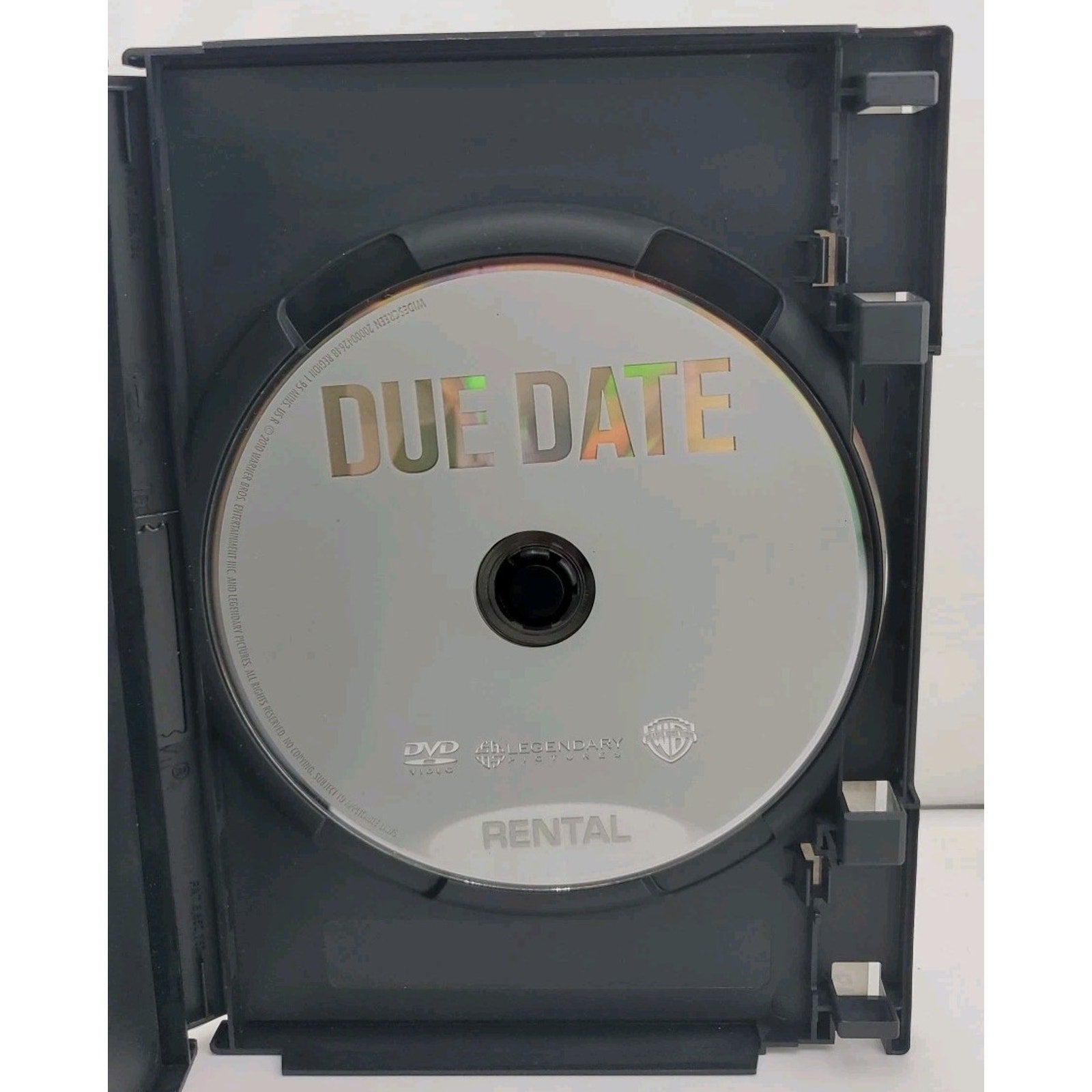 Due Date (DVD, 2010) - Rental