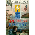 Don't Know Much About Ser.: Don't Know Much about American History by Kenneth C…