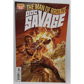 Man of Bronze: Doc Savage #3 Dynamite Comics 2014
