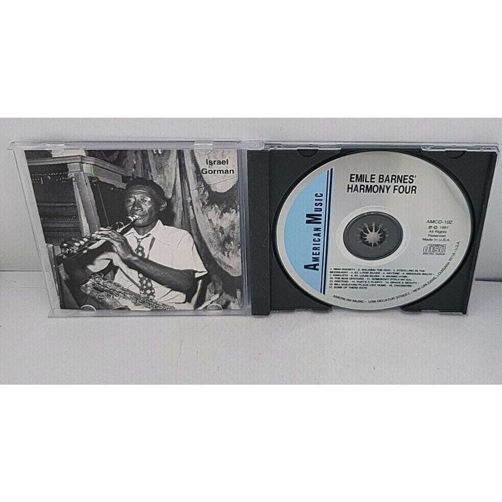 1946 by Barnes, Emile (CD, 1999)