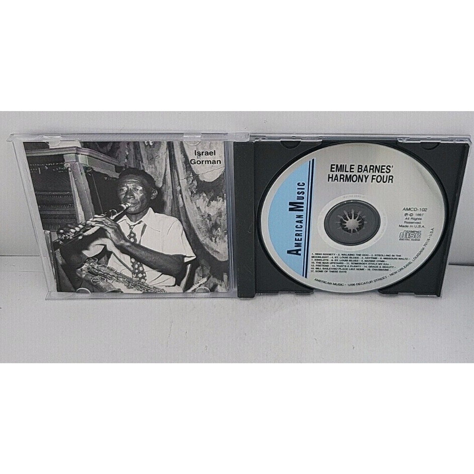 1946 by Barnes, Emile (CD, 1999)