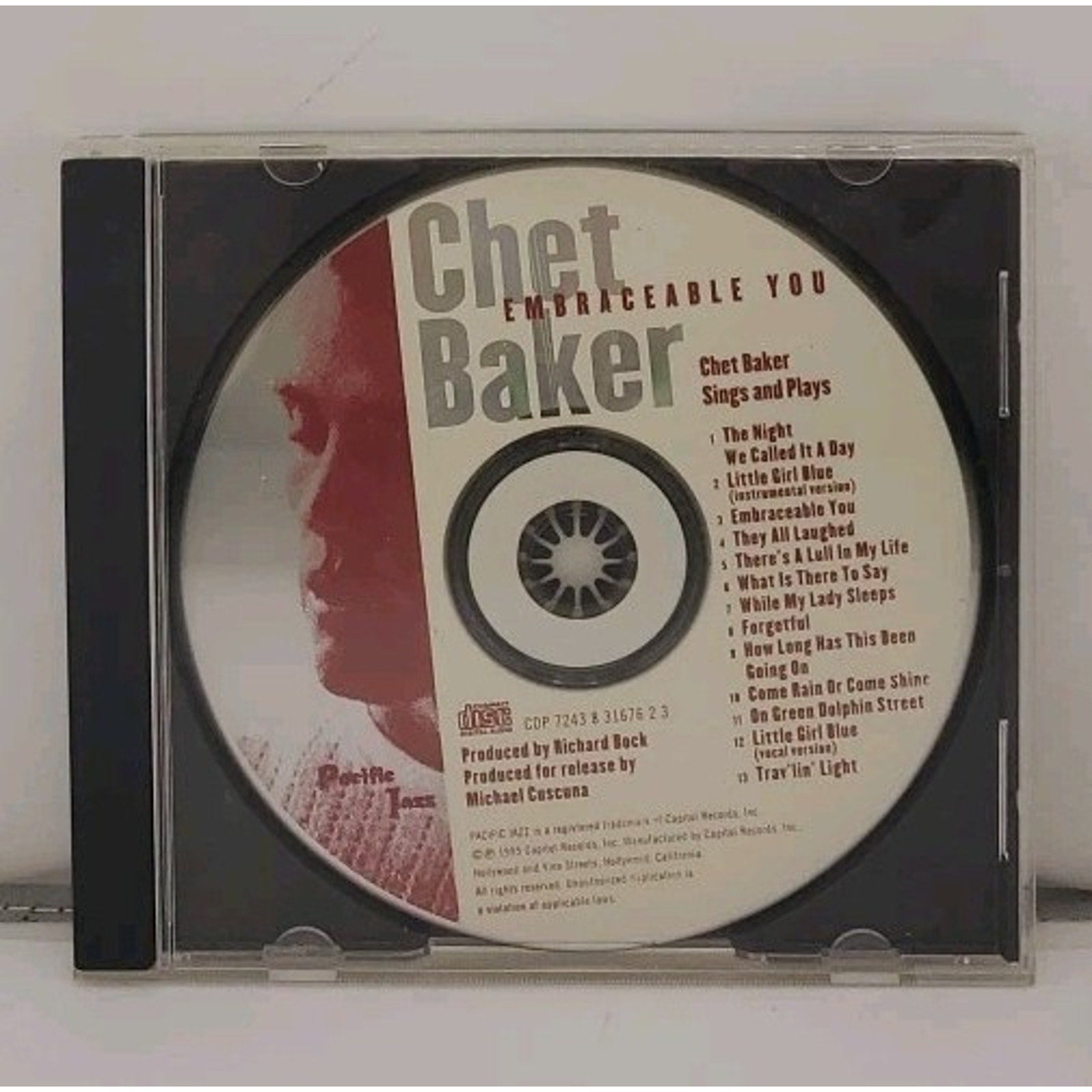 Songs for Lovers by Chet Baker (CD, 1997)