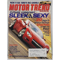 Motor Trend Magazine March 2003