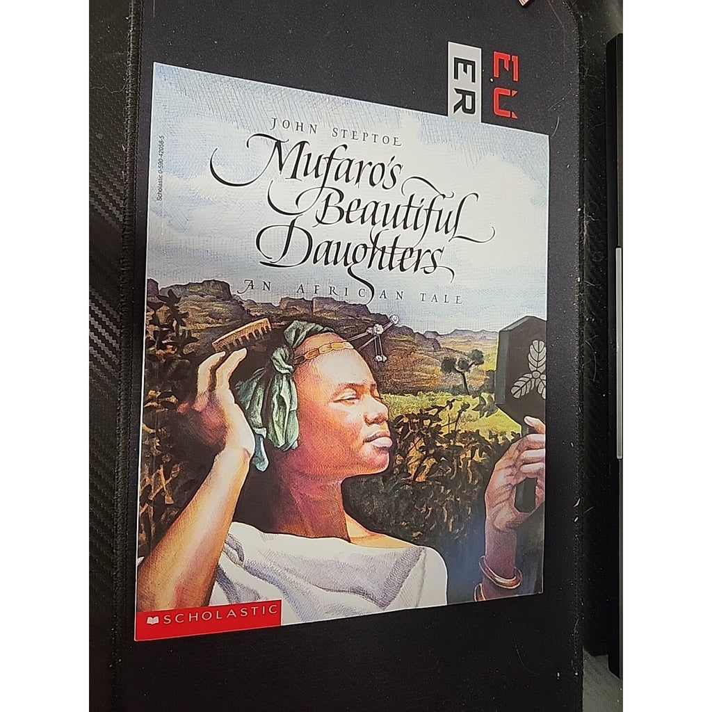 Mufaro's Beautiful Daughters by John Steptoe (1988)