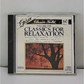 Classics for Relaxation, Vol. 1 (CD, Excelsior Recordings)