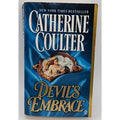 Devil's Embrace by Catherine Coulter (2000, Mass Market)