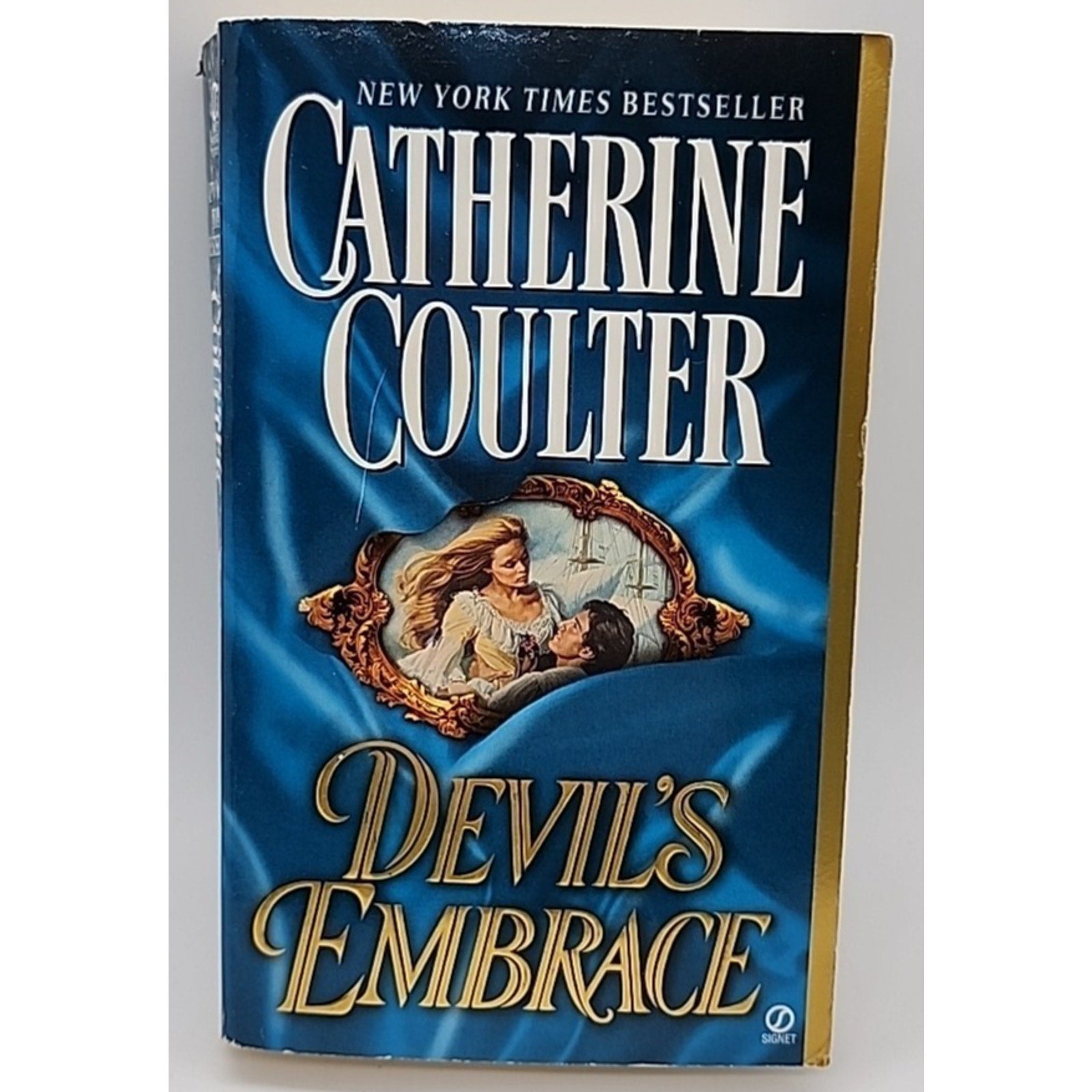 Devil's Embrace by Catherine Coulter (2000, Mass Market)