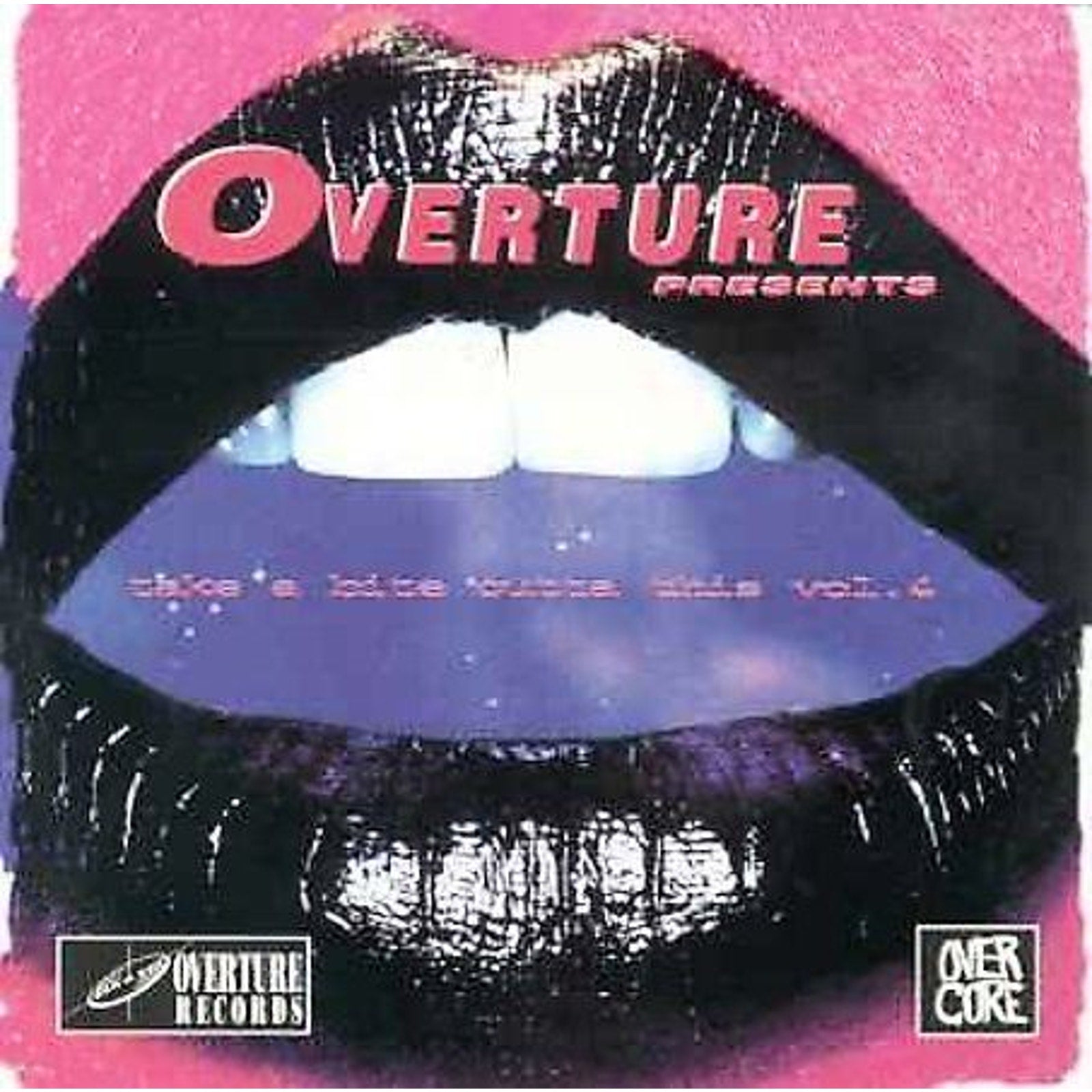 Take a Bite Outta This, Vol. 4 by Various Artists (CD, Mar-1998, Overture Music)