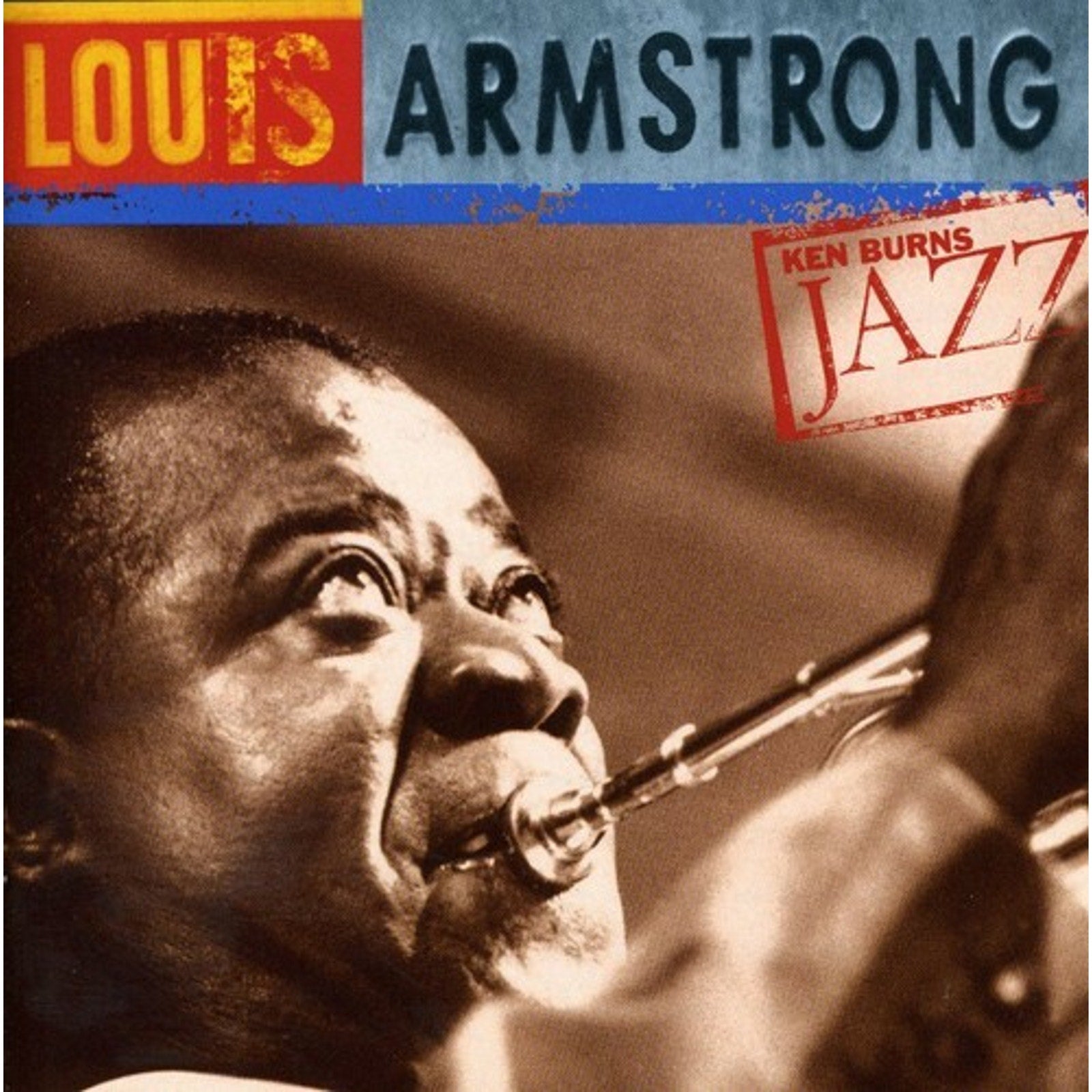Ken Burns Jazz by Armstrong, Louis (CD, 2000)