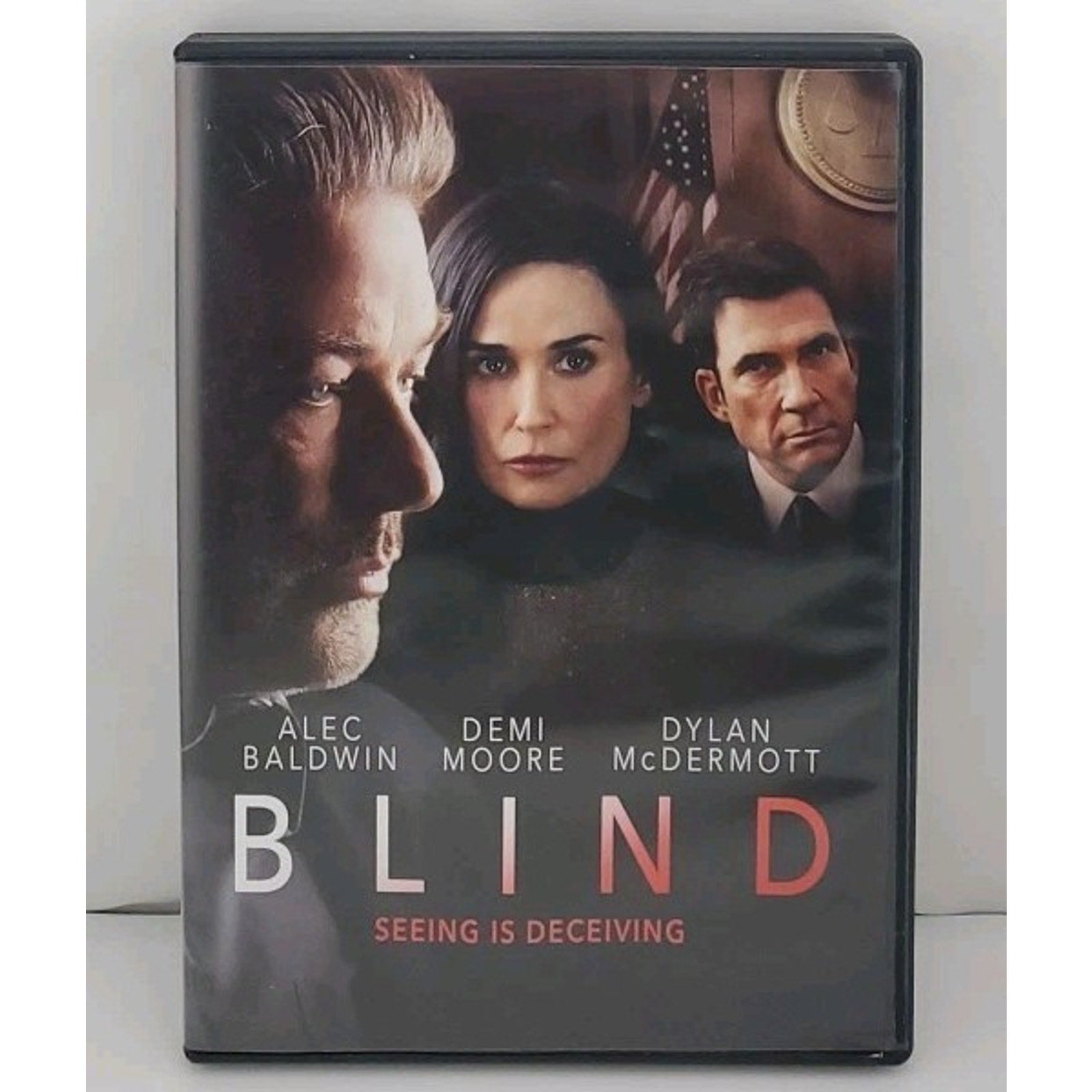 Blind (DVD, 2017)