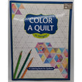Color a Quilt : A Coloring Book for Quilters by Martingale (2016, Trade