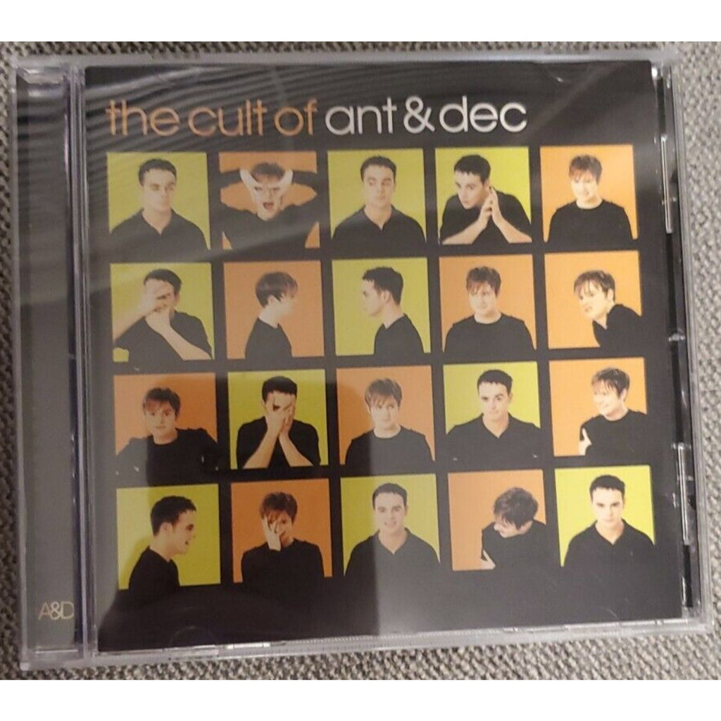 Ant & Dec [Performer], Cult of Ant & Dec (CD)