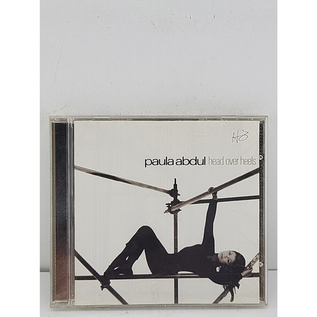 Head over Heels by Paula Abdul (CD, 1995)