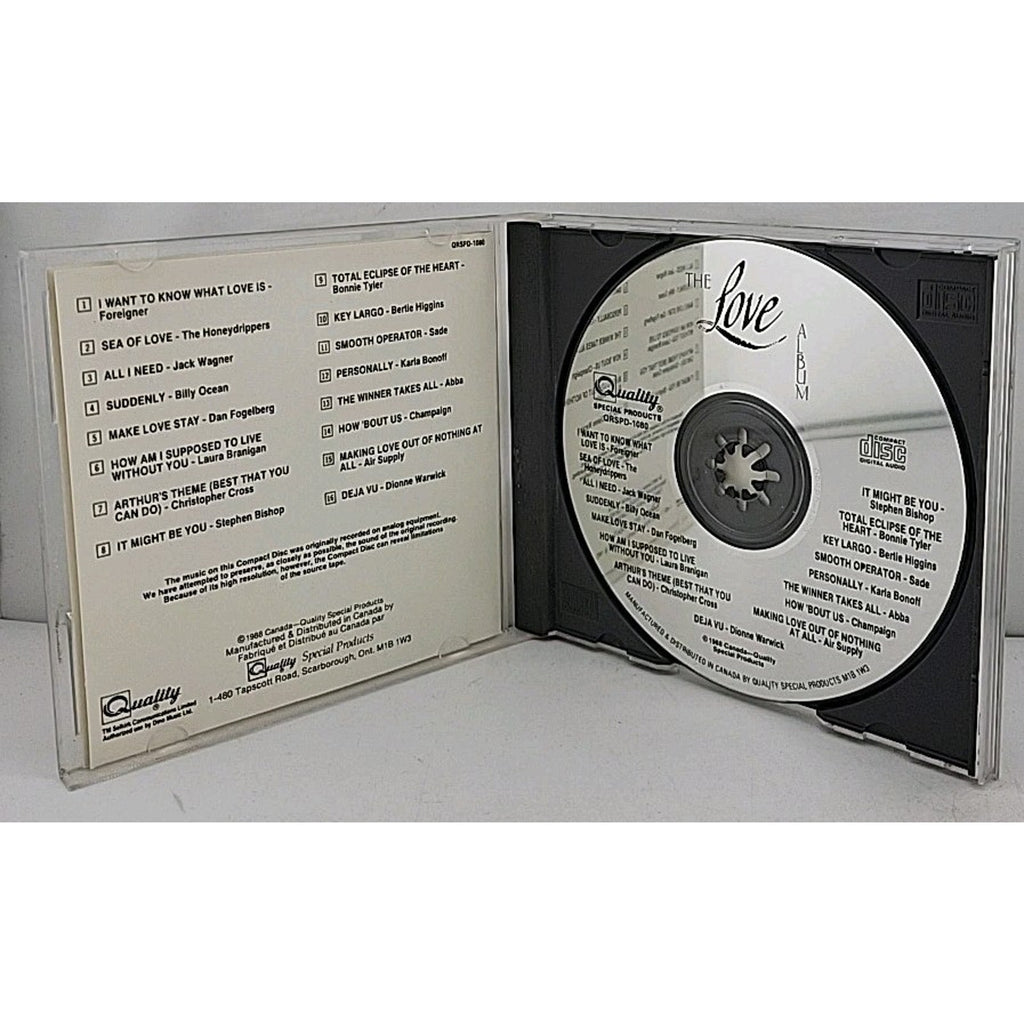 Love Album by Various (CD, 2020)