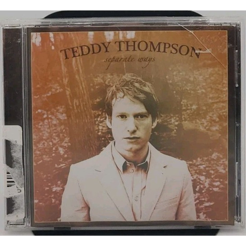 Separate Ways by Thompson, Teddy (CD, 2006)
