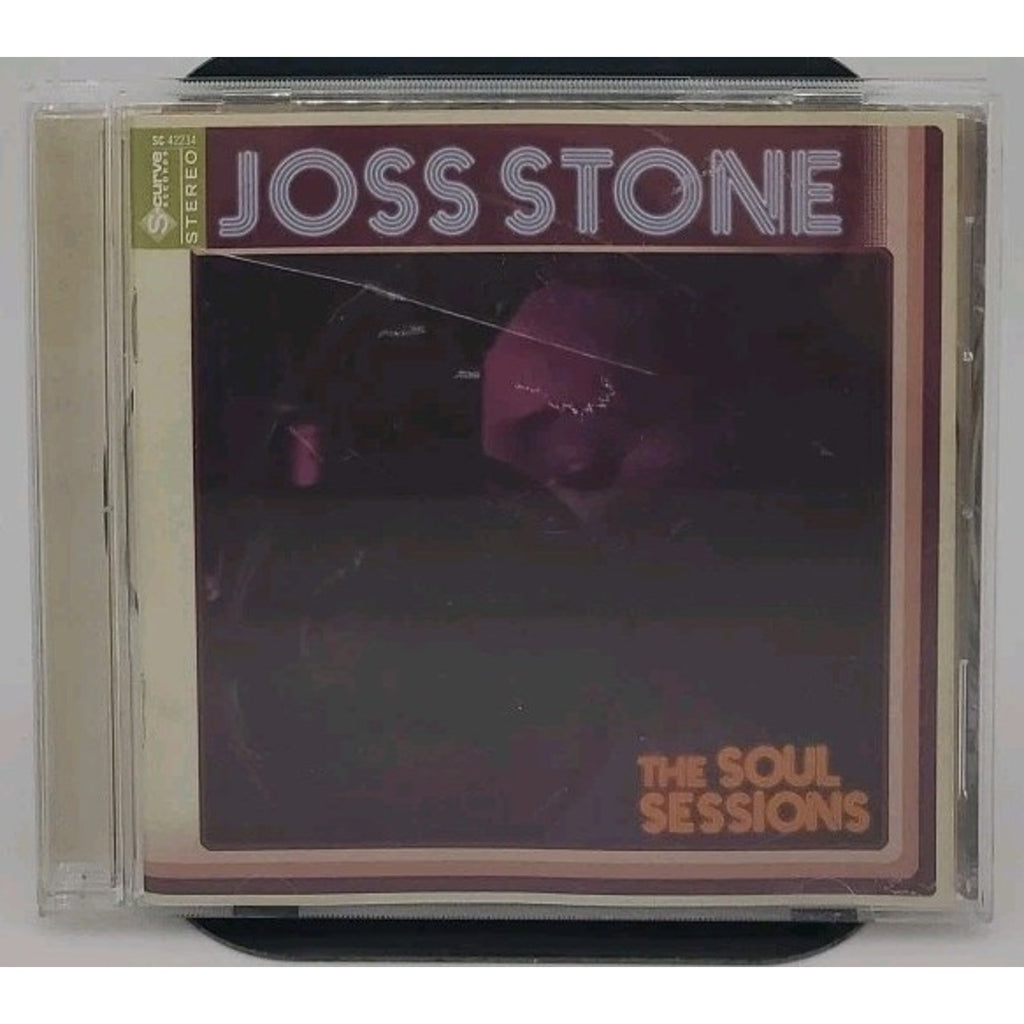 The Soul Sessions by Joss Stone (Singer) (CD, Sep-2003, S-Curve (USA))