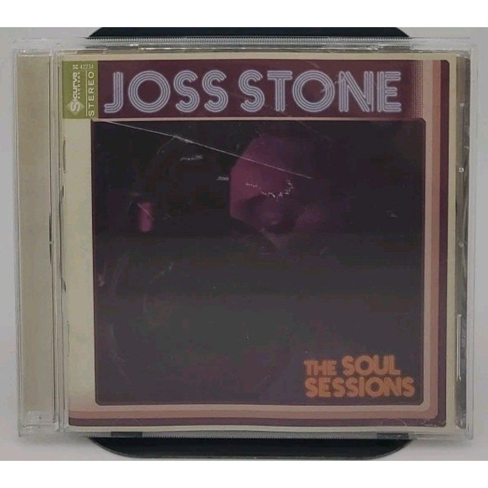 The Soul Sessions by Joss Stone (Singer) (CD, Sep-2003, S-Curve (USA))