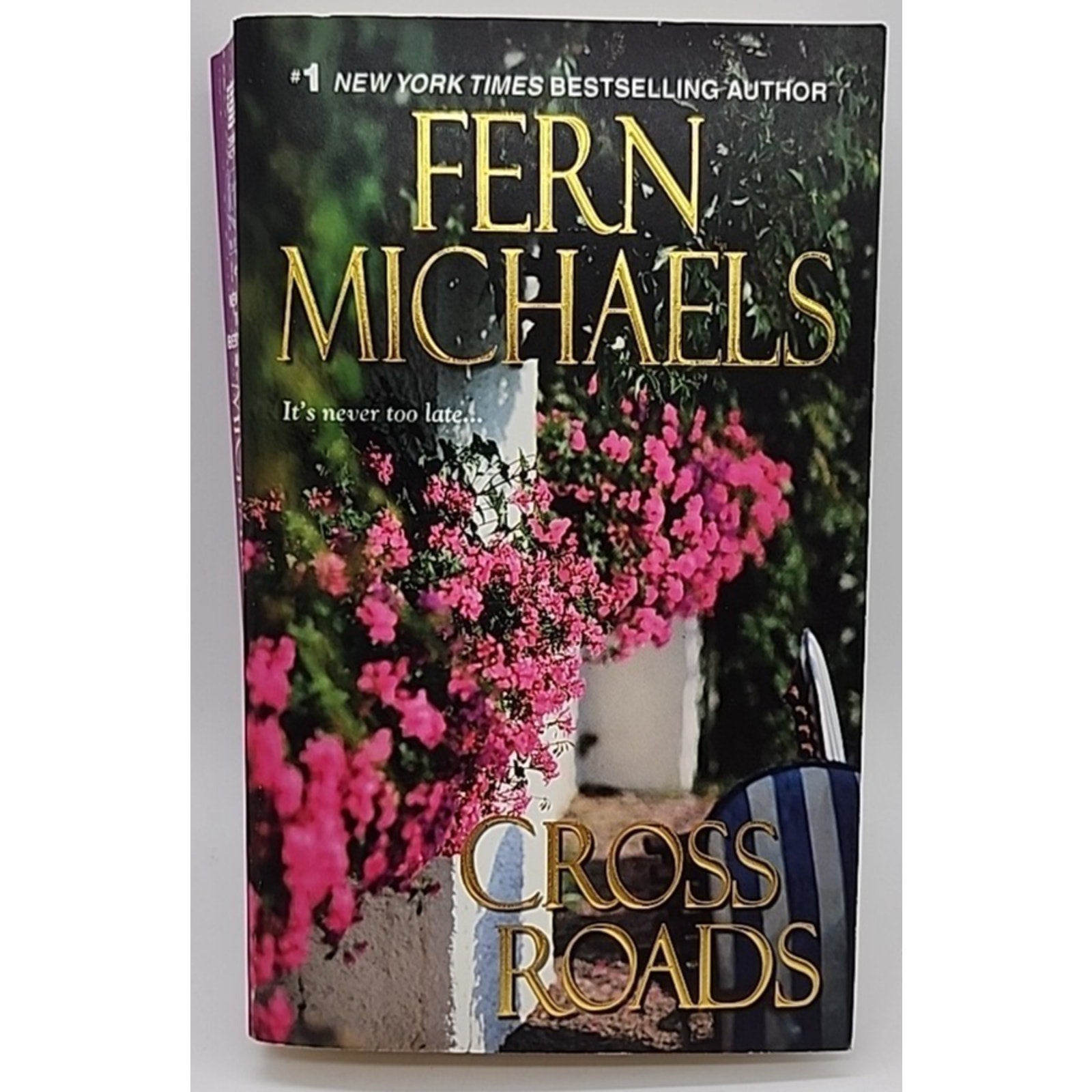 Cross Roads by Fern Michaels (2010, Mass Market)