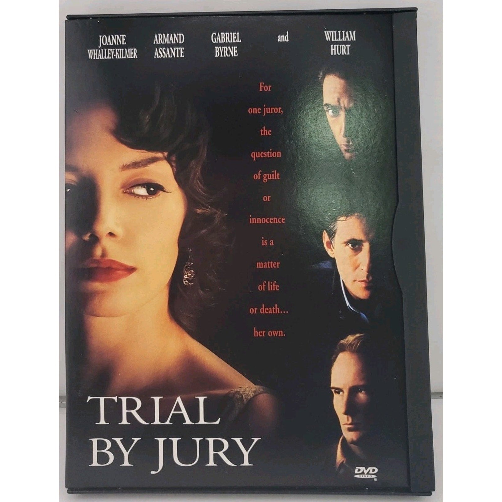 Trial by Jury (DVD, 1994)