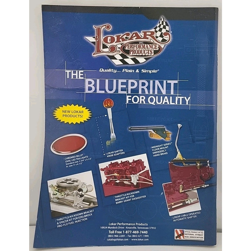 Rod & Custom Magazine - August 2007 - Volume 41 Number 8