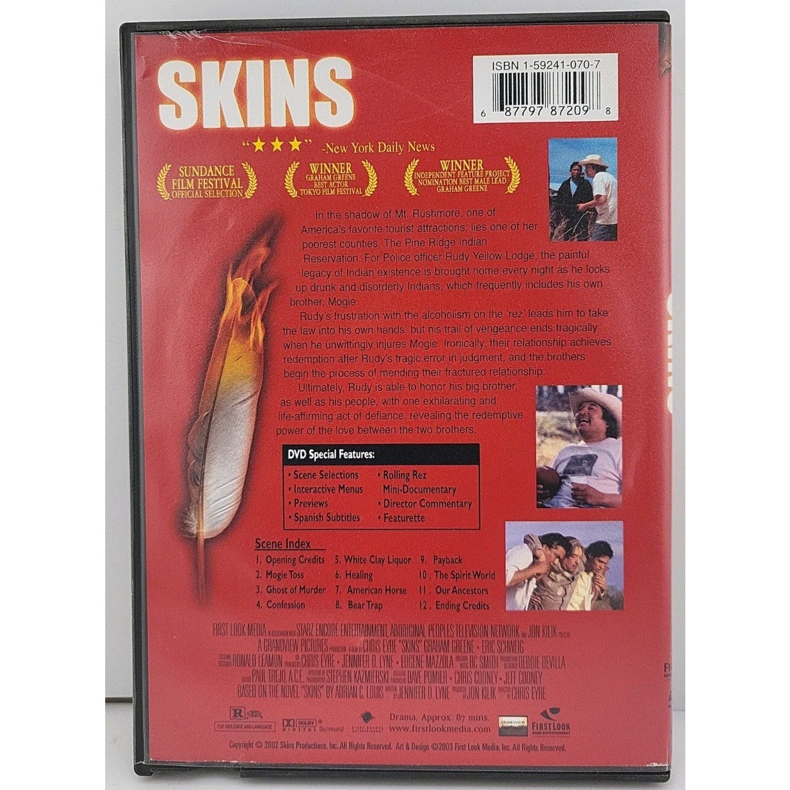 Skins (DVD, 2003)