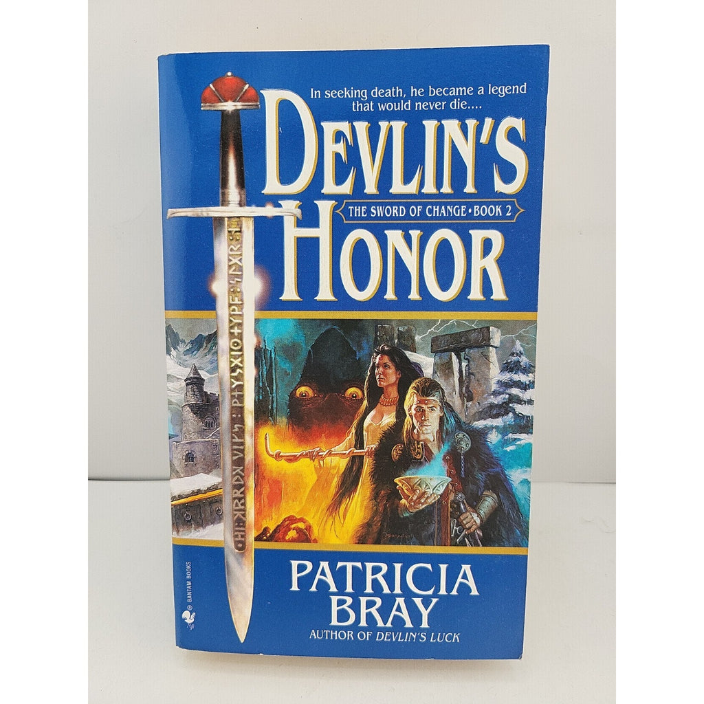 Devlin's Honor by Patricia Bray (2003, Mass Market)