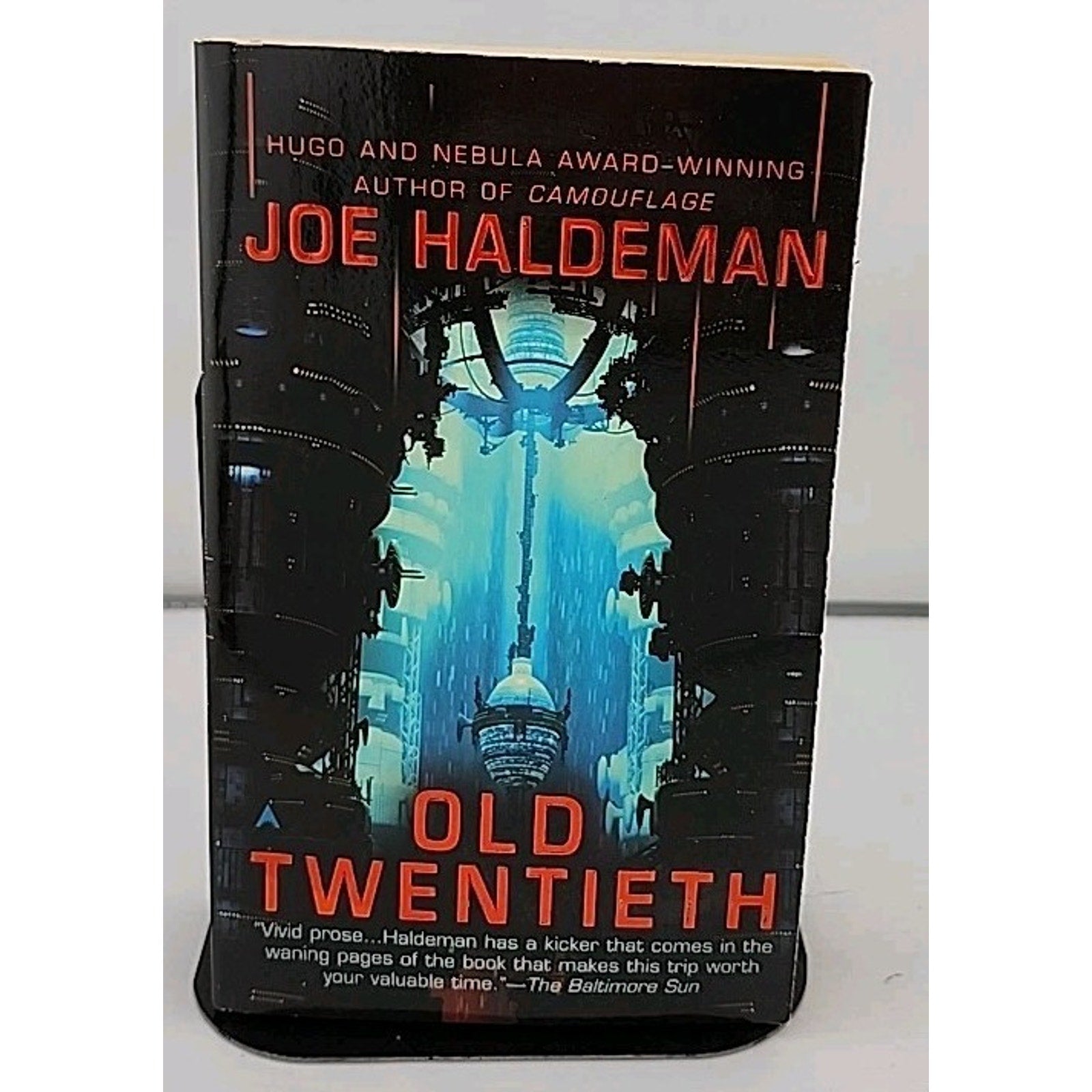 Old Twentieth by Joe Haldeman (2006, Paperback)