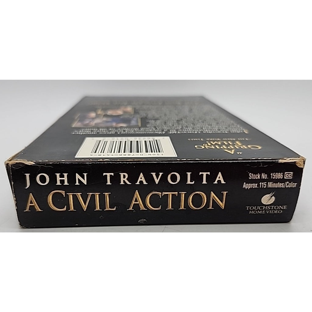 A Civil Action (VHS, 1999)