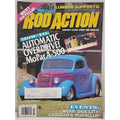 Street Rod Action Magazine November 1991 Volume 20 Number 11