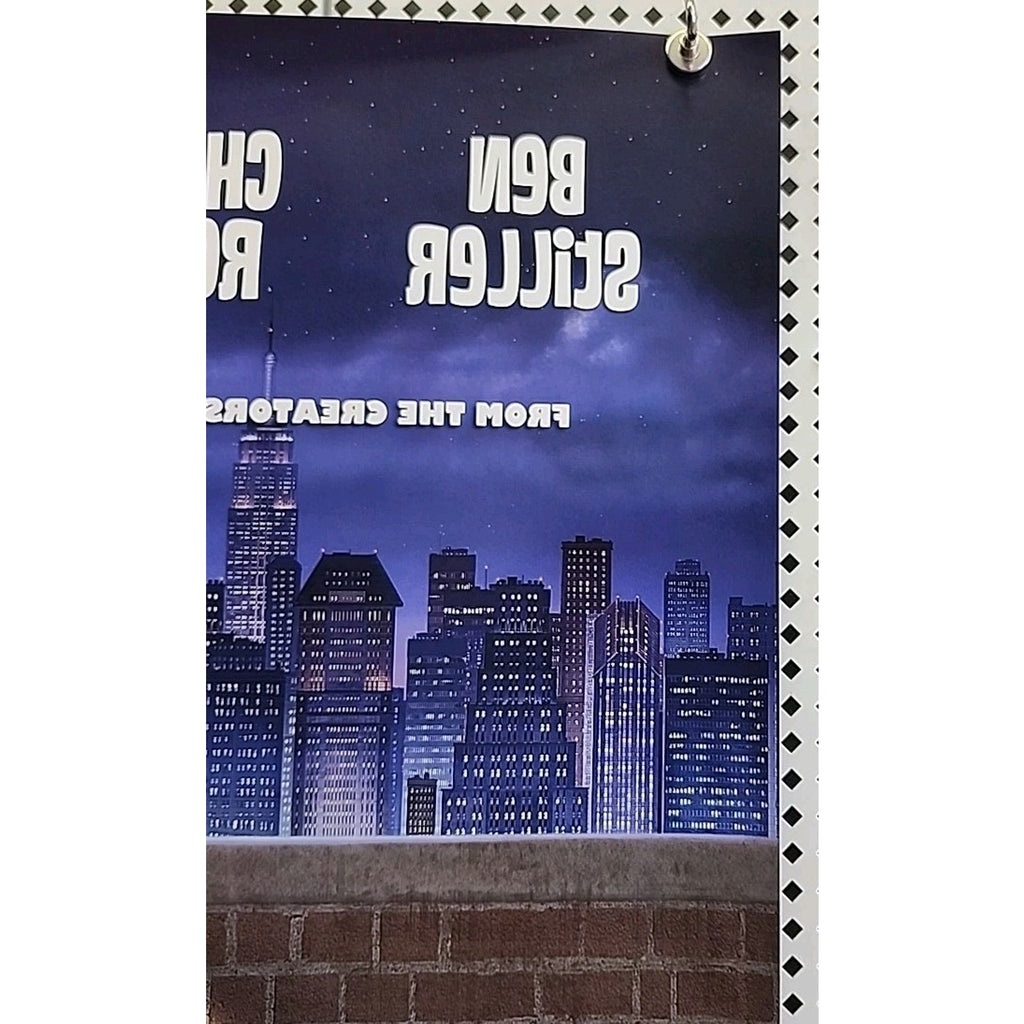 Madagascar Original 27x40 D/S Movie Poster 2005