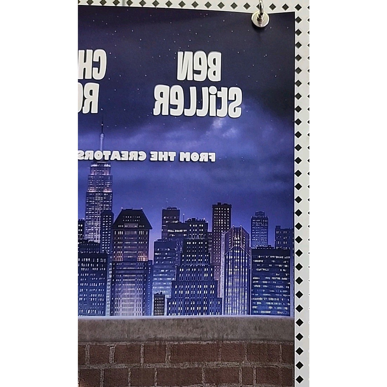 Madagascar Original 27x40 D/S Movie Poster 2005