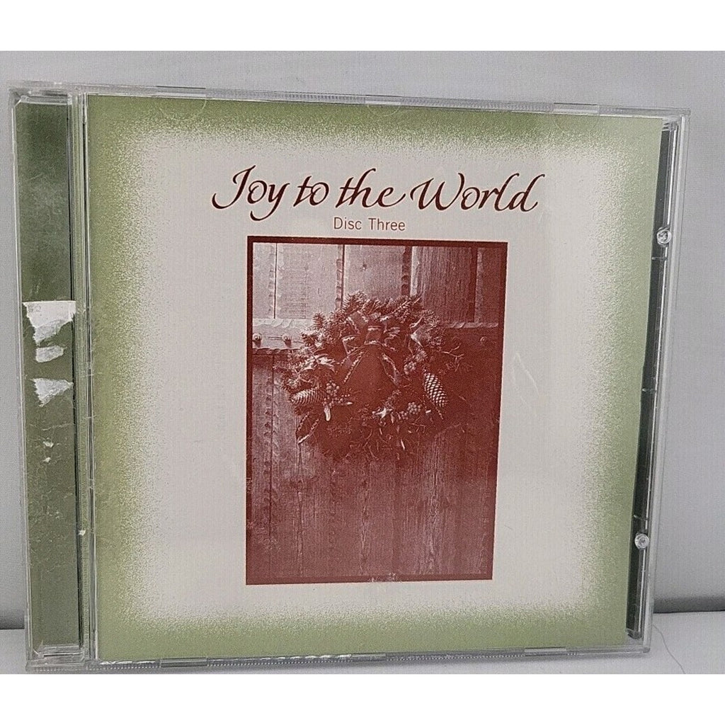 Joy To The World Disc 3 CD