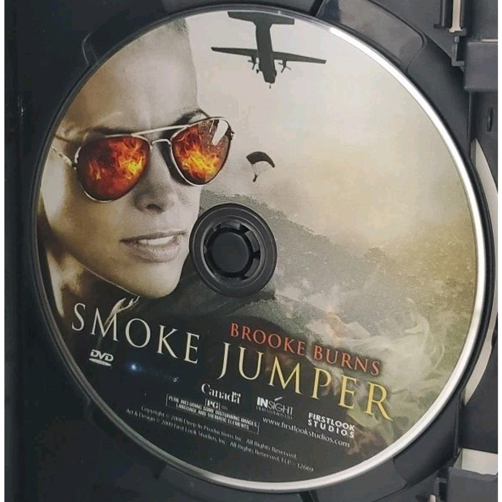 Smoke Jumpers (DVD, 2008)